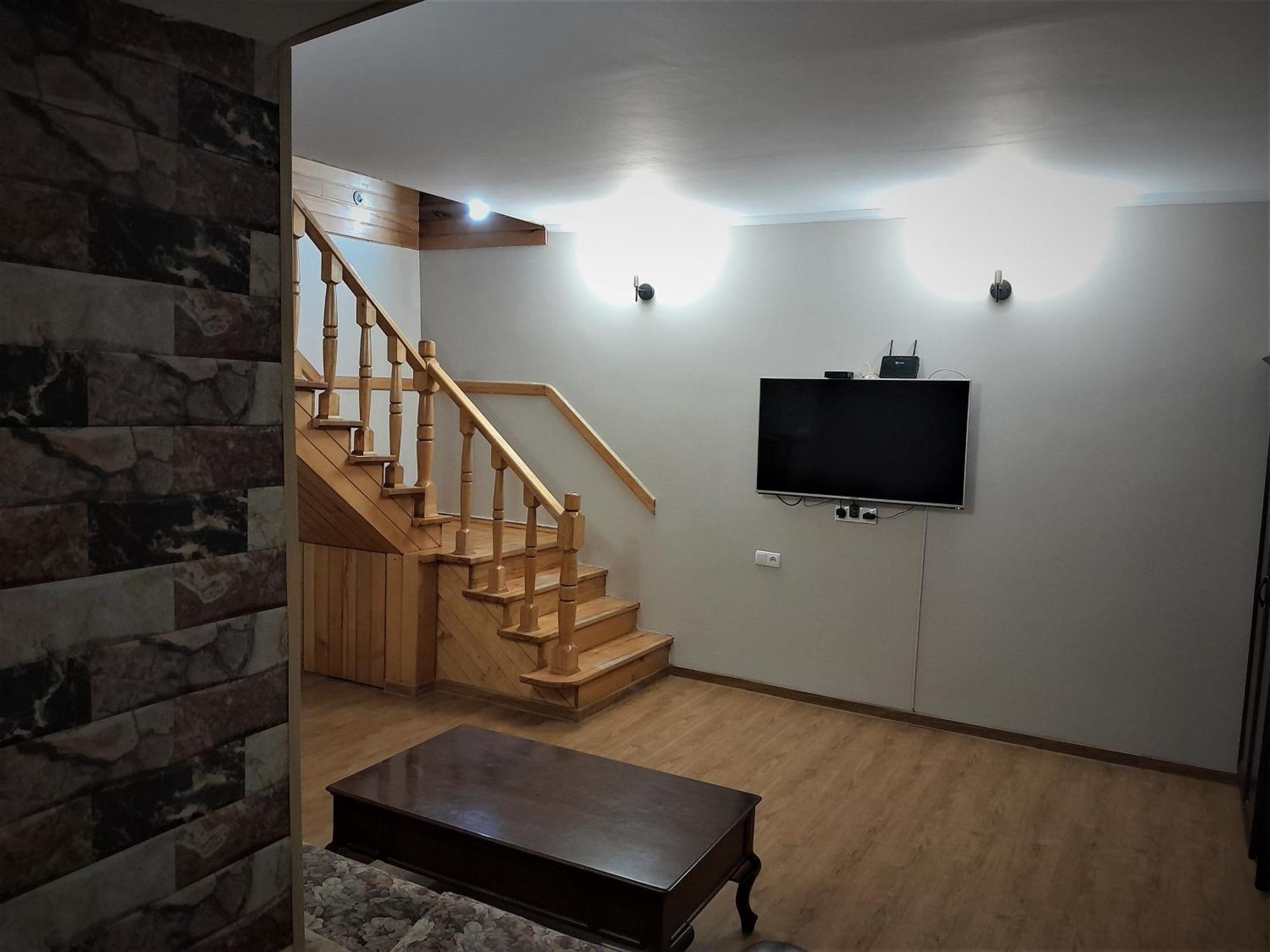 Holiday Home Bordschomi Exterior foto