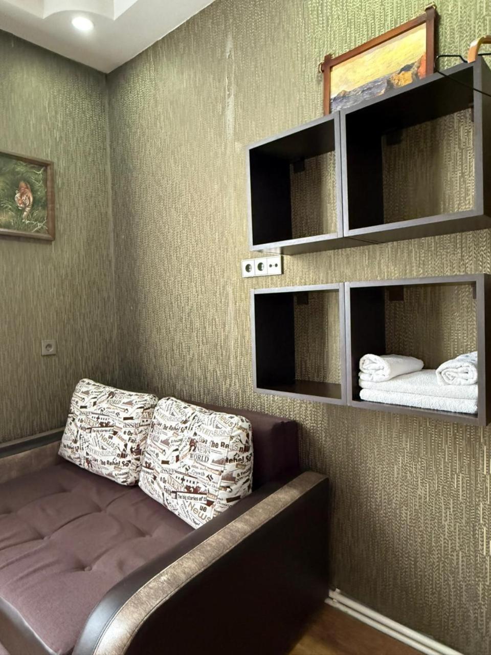 Holiday Home Bordschomi Exterior foto